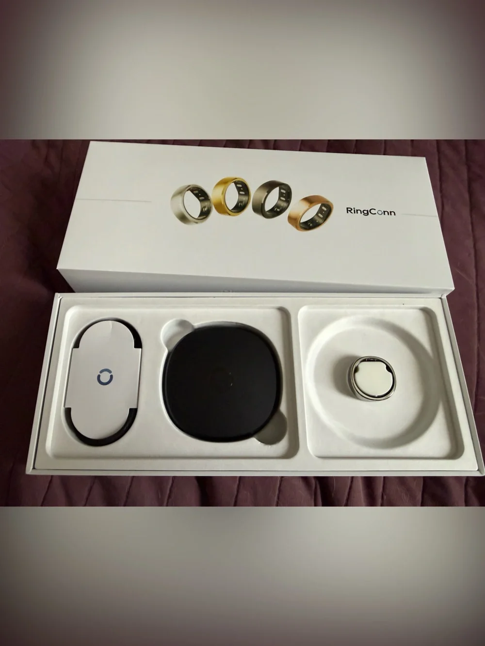 RingConn, Gen 2, size 12